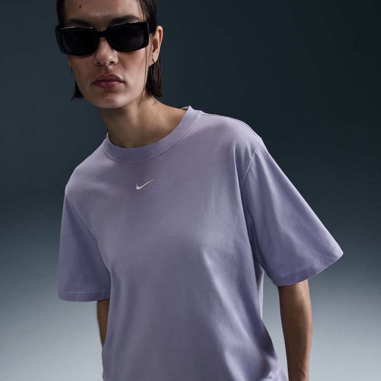 Футболка Nike W NSW TEE ESSNTL LBR женская - 9