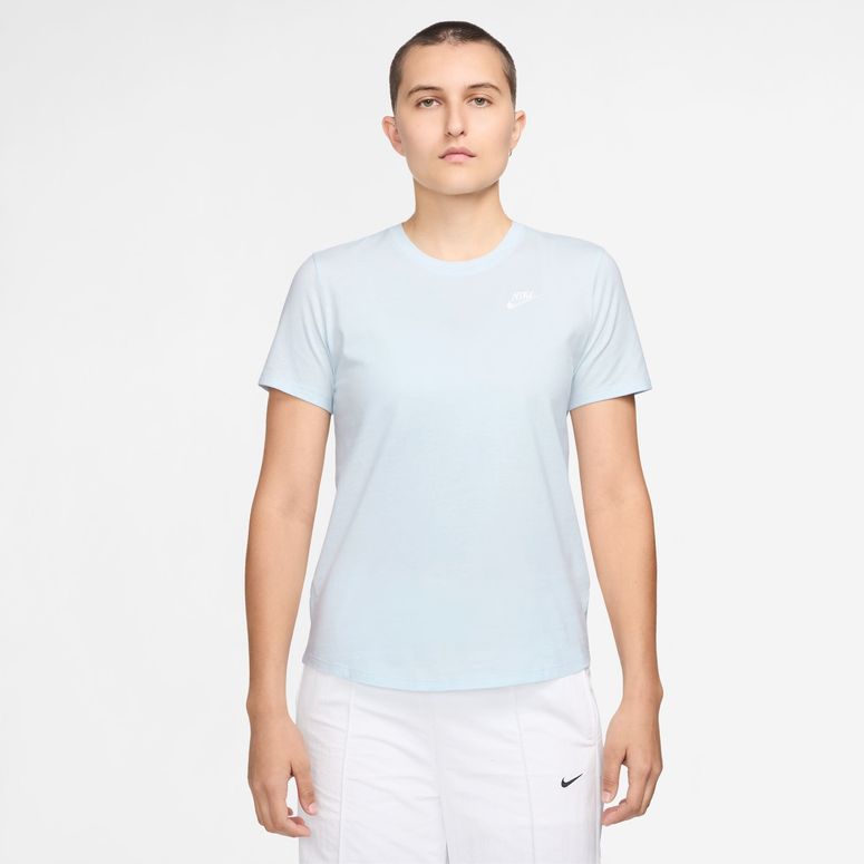 Футболка Nike W NSW CLUB SS TEE женская - 1