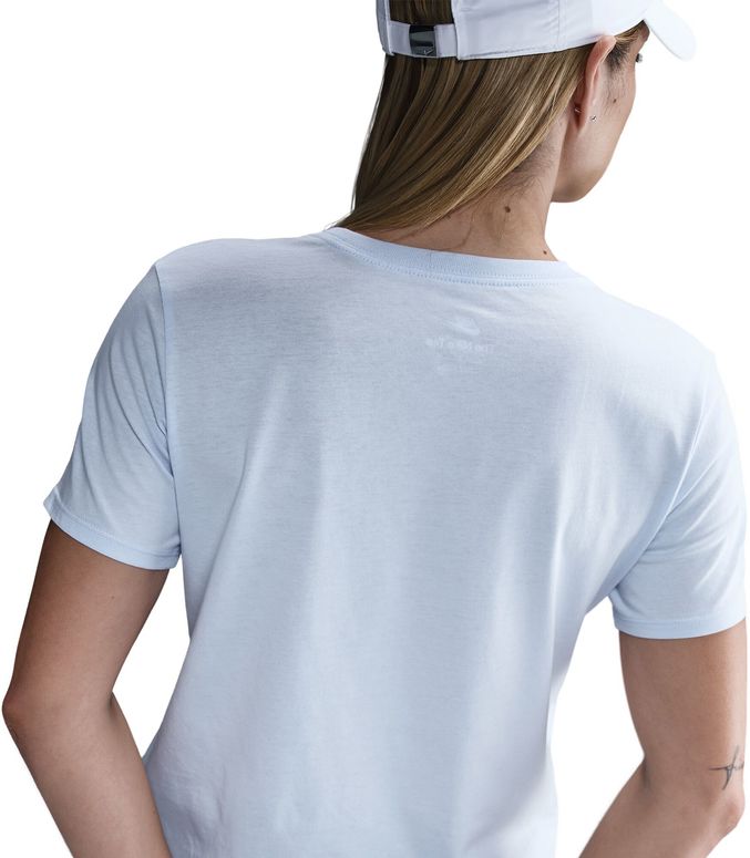 Футболка Nike W NSW CLUB SS TEE женская - 4