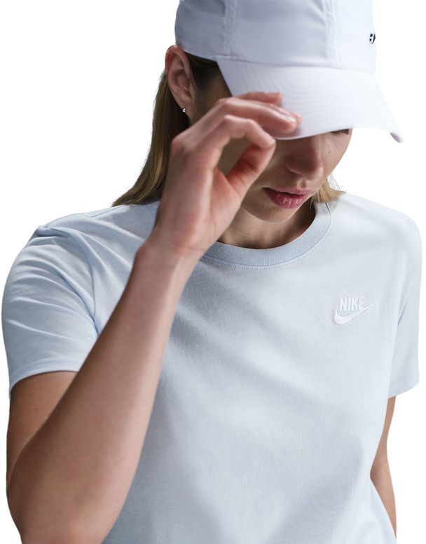 Футболка Nike W NSW CLUB SS TEE женская - 5