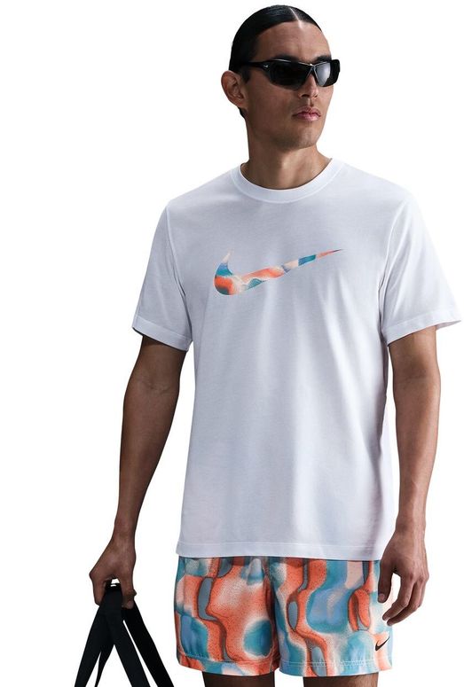Футболка Nike M NK DF TEE LAVA SWOOSH чоловіча - 1