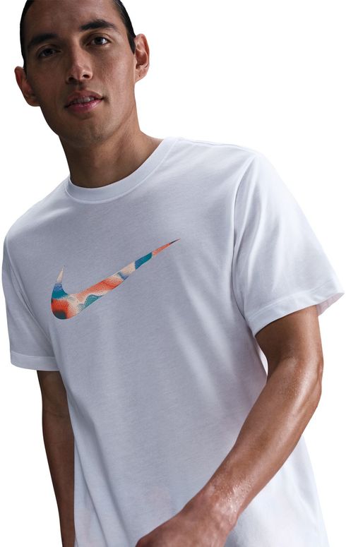 Футболка Nike M NK DF TEE LAVA SWOOSH чоловіча - 4