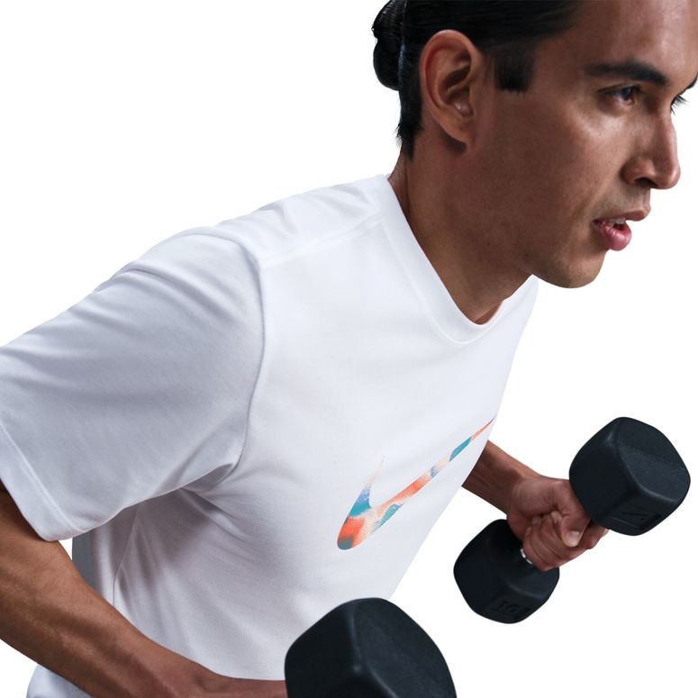 Футболка Nike M NK DF TEE LAVA SWOOSH чоловіча - 6