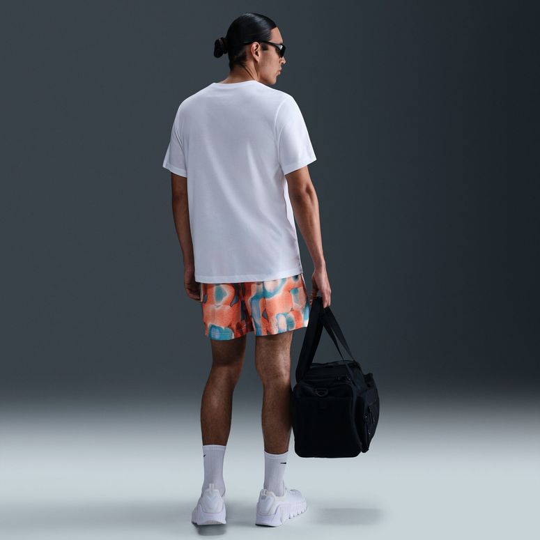 Футболка Nike M NK DF TEE LAVA SWOOSH чоловіча - 7