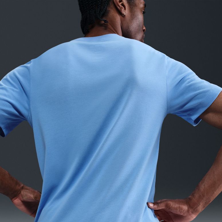 Футболка Nike M NK DF TEE LAVA SWOOSH чоловіча - 10