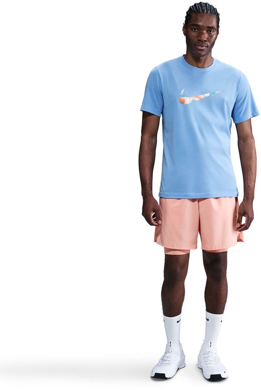Футболка Nike M NK DF TEE LAVA SWOOSH чоловіча - 2