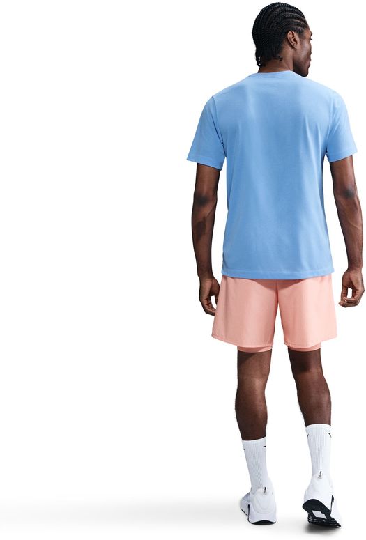 Футболка Nike M NK DF TEE LAVA SWOOSH чоловіча - 3
