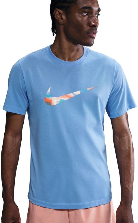 Футболка Nike M NK DF TEE LAVA SWOOSH чоловіча - 4