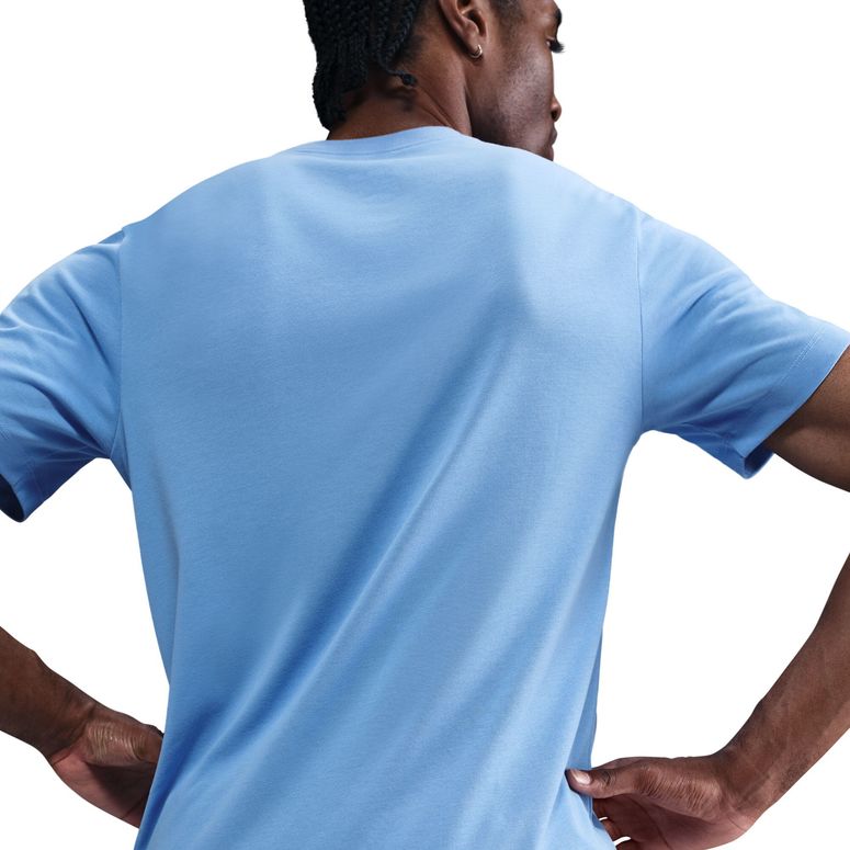 Футболка Nike M NK DF TEE LAVA SWOOSH чоловіча - 5