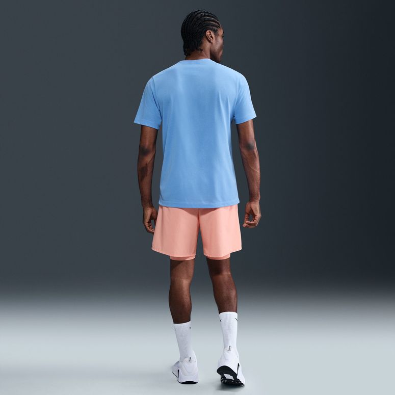 Футболка Nike M NK DF TEE LAVA SWOOSH чоловіча - 7
