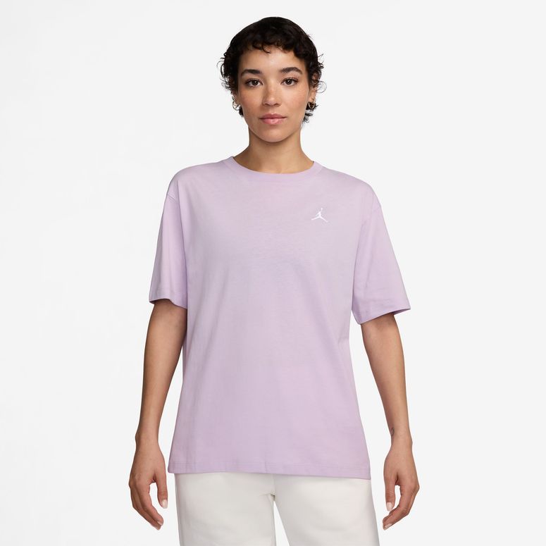 Футболка Jordan W J BRK ESS SS GF TEE 23 жіноча - 1