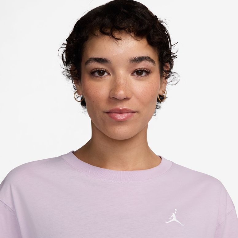 Футболка Jordan W J BRK ESS SS GF TEE 23 жіноча - 3