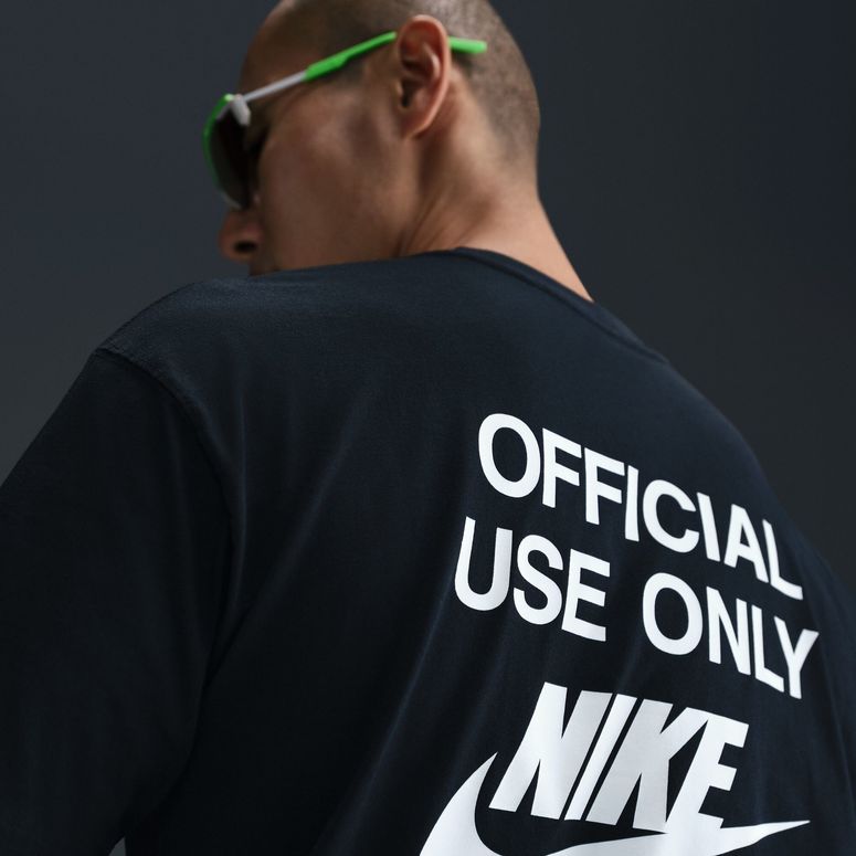 Футболка Nike U NSW TEE M90 OC REMIX чоловіча - 10