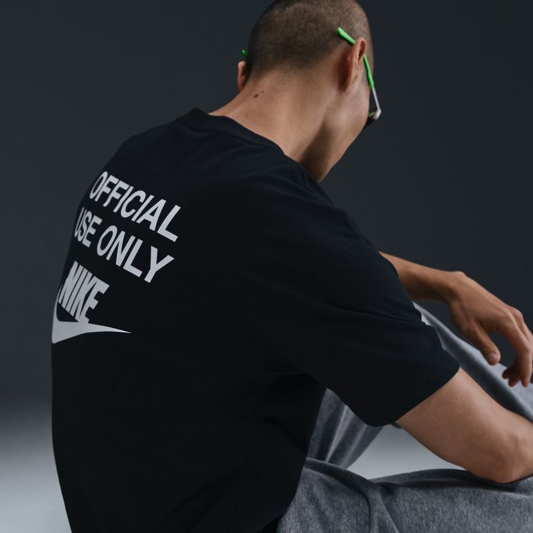 Футболка Nike U NSW TEE M90 OC REMIX чоловіча - 11