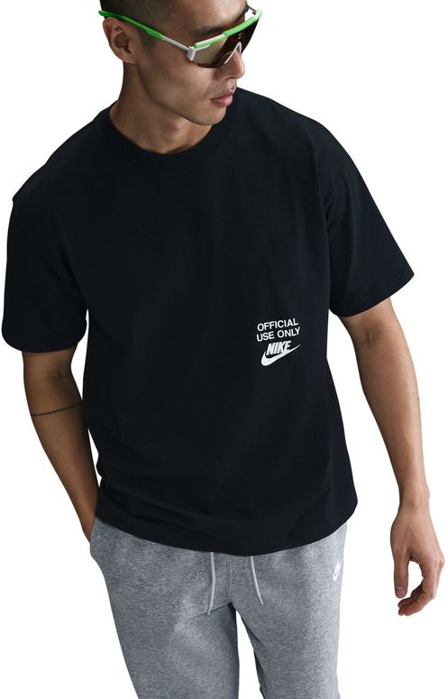 Футболка Nike U NSW TEE M90 OC REMIX чоловіча - 4