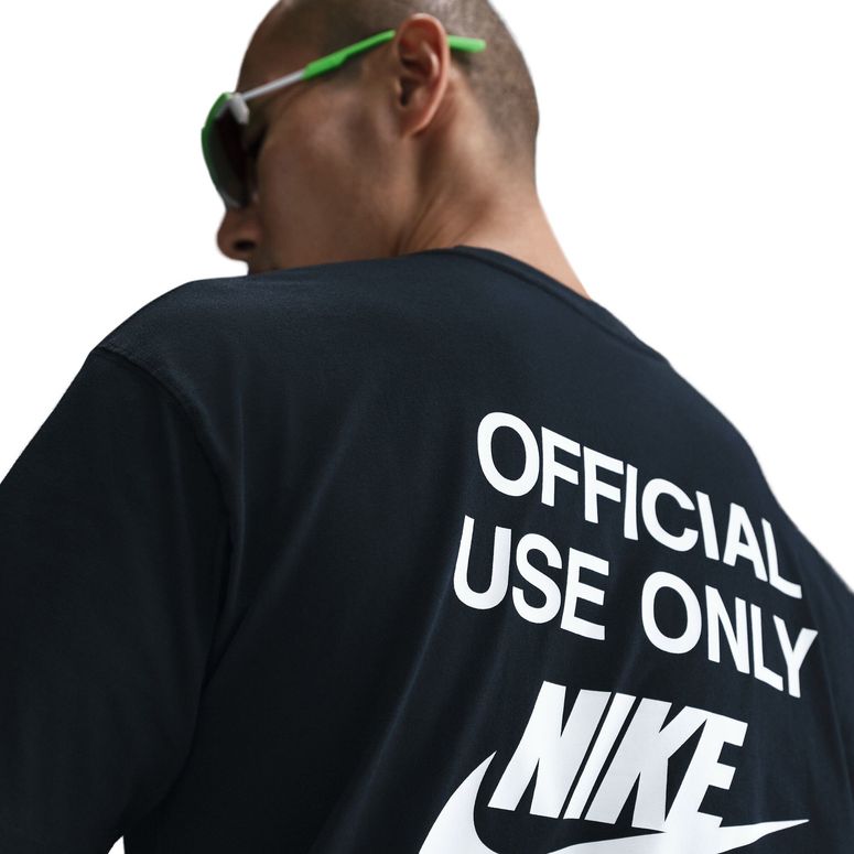 Футболка Nike U NSW TEE M90 OC REMIX чоловіча - 5
