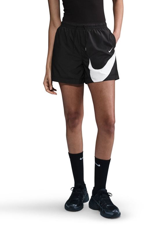 Шорти Nike W NSW CLS WVN MR 5" LOGO SHORT жіночі - 1