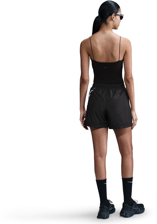 Шорти Nike W NSW CLS WVN MR 5" LOGO SHORT жіночі - 3