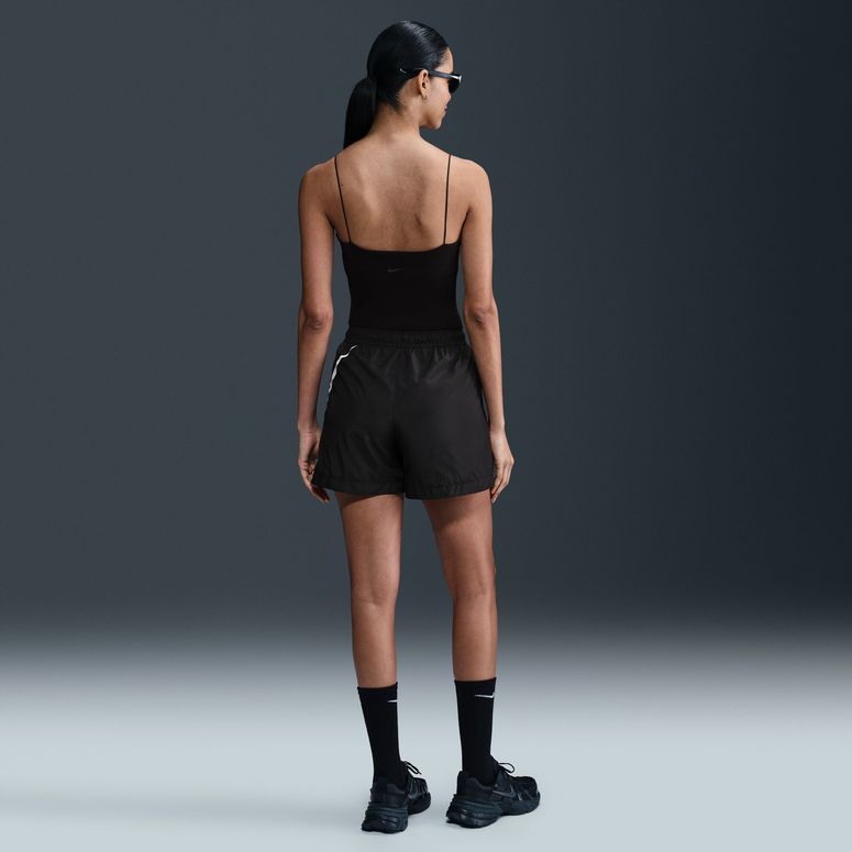 Шорти Nike W NSW CLS WVN MR 5" LOGO SHORT жіночі - 7