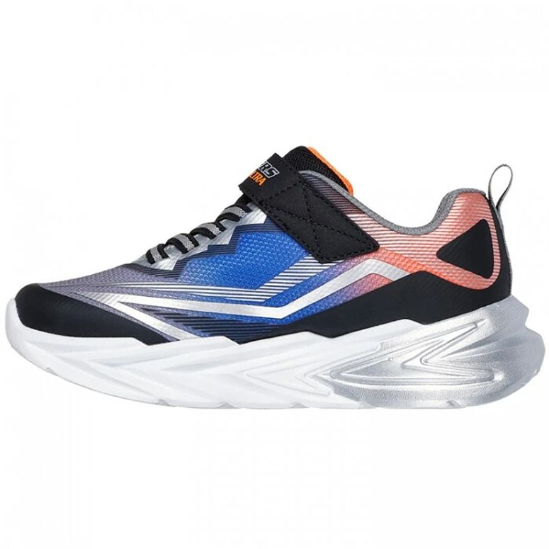 Кроссовки SKECHERS Lighted Gore & Strap Sneaker W/ Midsole Techpiece для мальчика - 2
