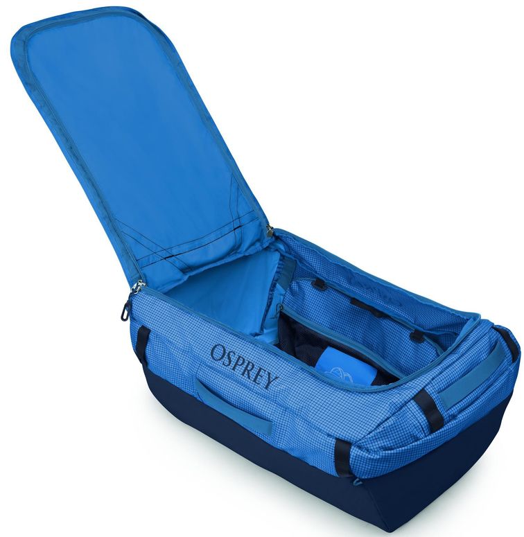 Сумка Osprey Transporter Duffel 95 - 3