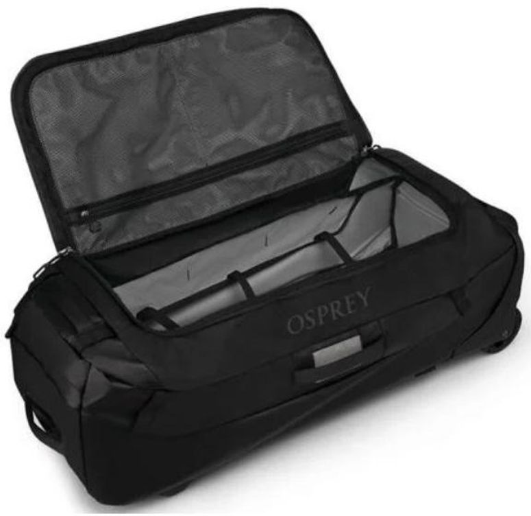 Сумка Osprey Transporter Wheeled Duffel 120 - 3