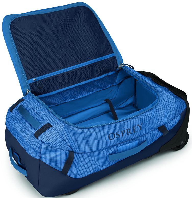 Сумка Osprey Transporter Wheeled Duffel 90 - 4