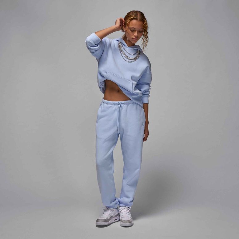Брюки Jordan W J BRKLN FLC PANT  24 женские - 5