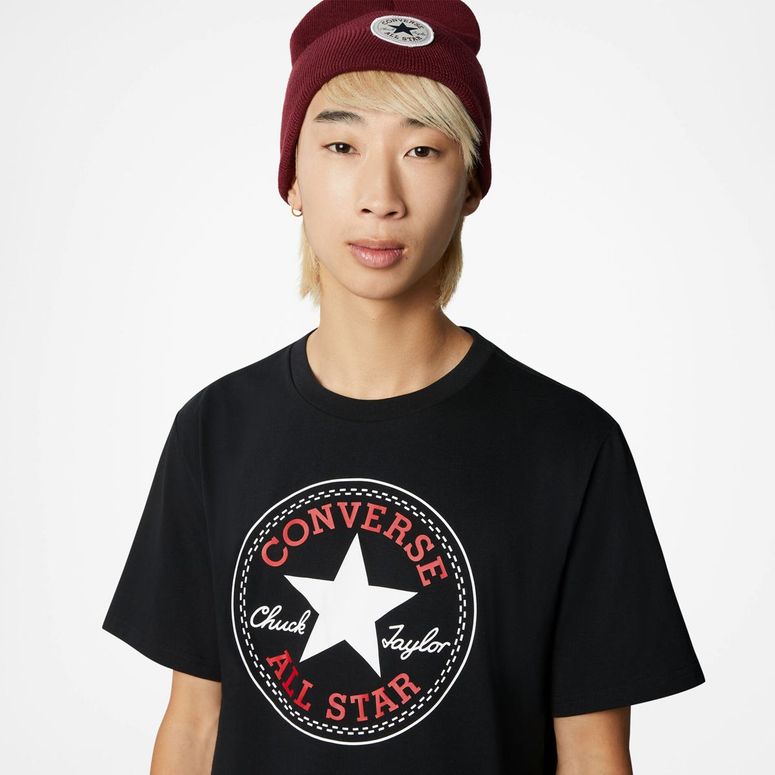 Футболка Converse Chuck Patch Tee чоловіча - 3