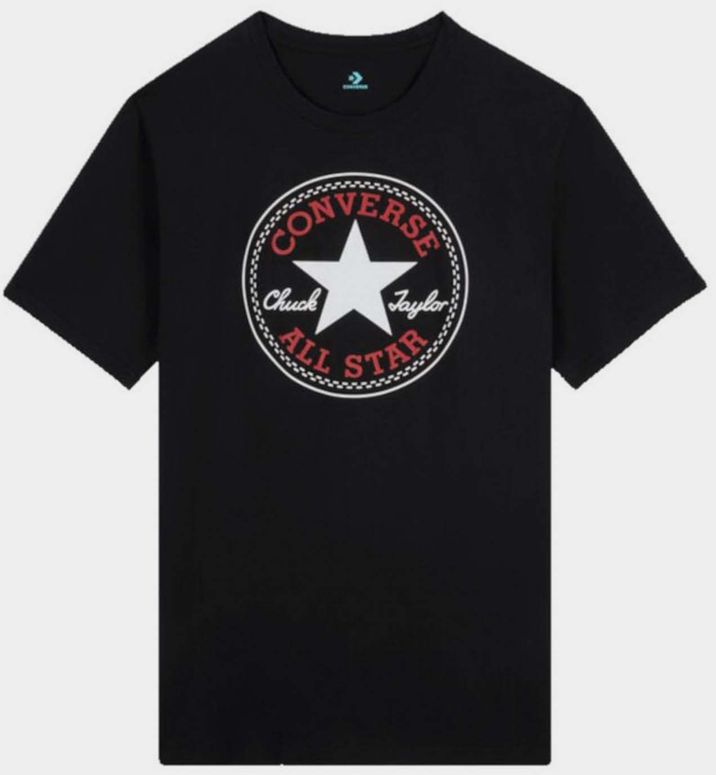 Футболка Converse Chuck Patch Tee чоловіча - 6