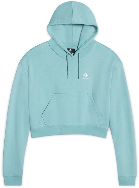 Джемпер Converse STAR CHEVRON HOODIE женский - 1