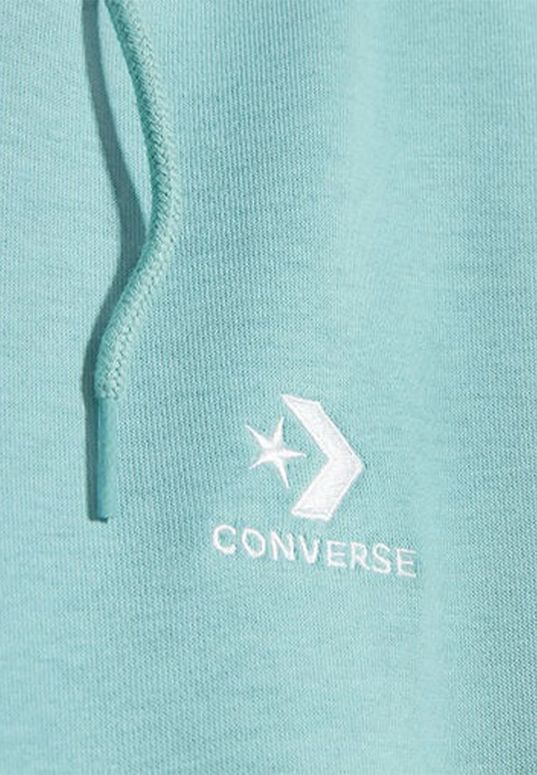 Джемпер Converse STAR CHEVRON HOODIE женский - 3