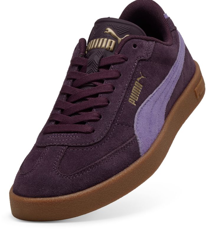 Кроссовки Puma Puma Club II Era Suede мужские - 4