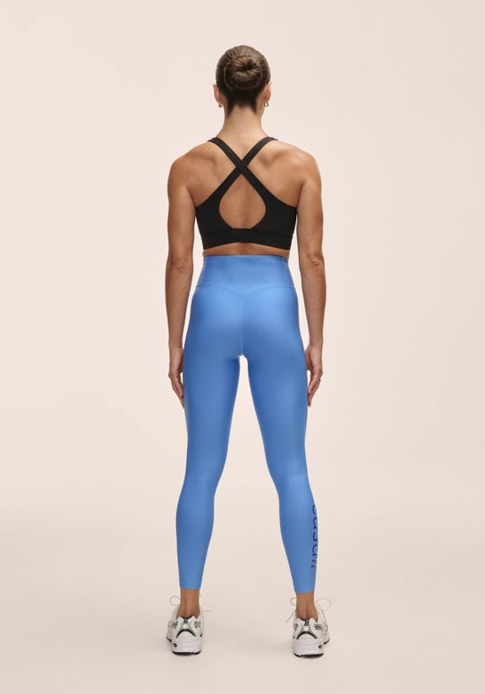 Лосины Casall GRAPHIC HIGH WAIST TIGHTS женские - 3