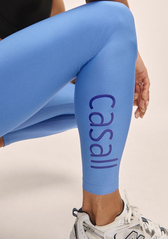 Лосины Casall GRAPHIC HIGH WAIST TIGHTS женские - 5