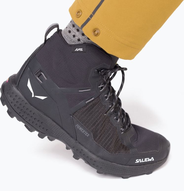 Ботинки Salewa PEDROC PRO MID PTX M мужские - 8