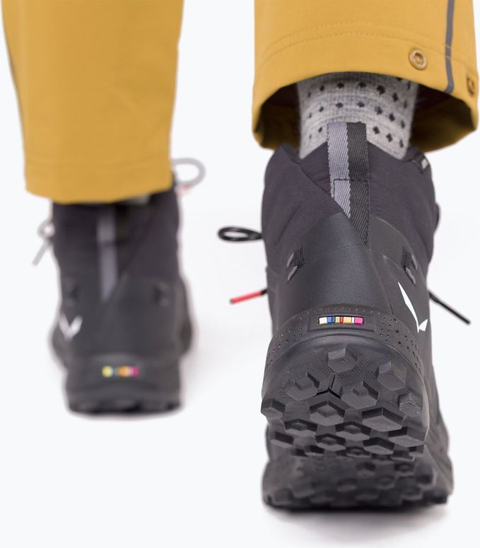 Ботинки Salewa PEDROC PRO MID PTX M мужские - 9