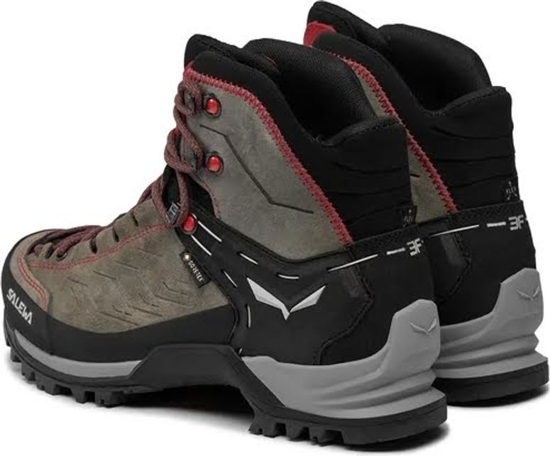 Ботинки Salewa MS MTN TRAINER MID GTX мужские - 3