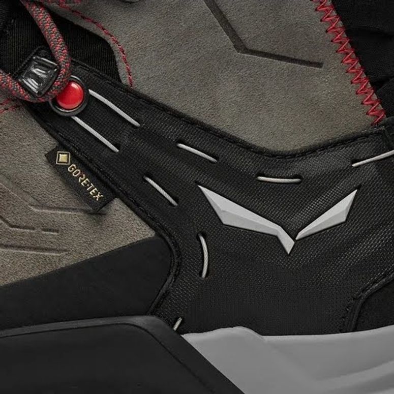 Ботинки Salewa MS MTN TRAINER MID GTX мужские - 4