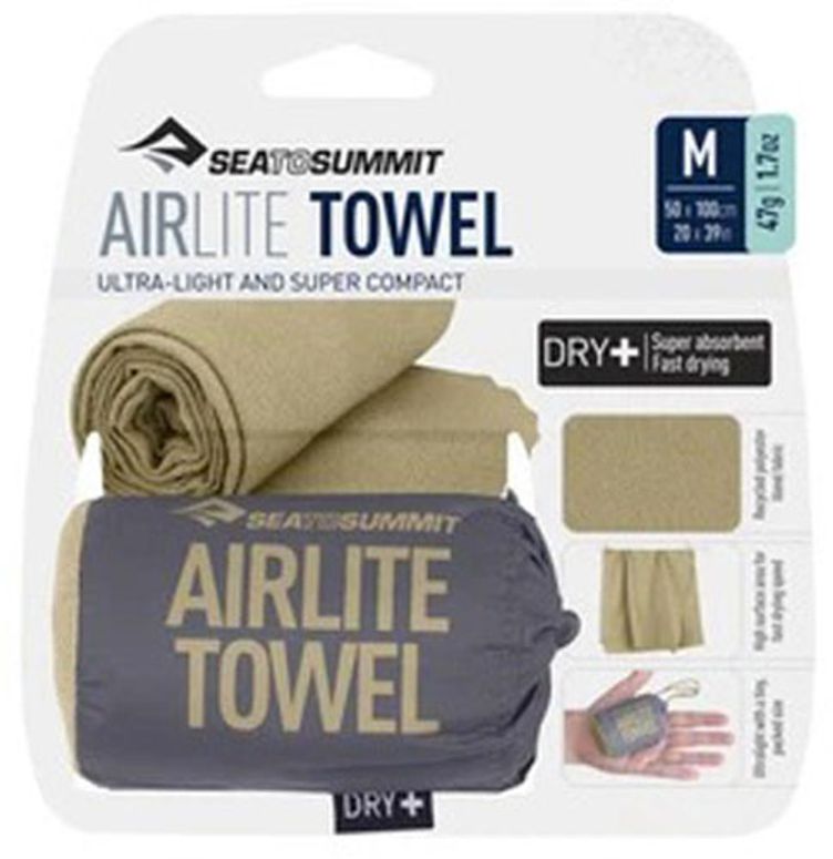 Полотенце Sea To Summit Airlite Towel - L - 6
