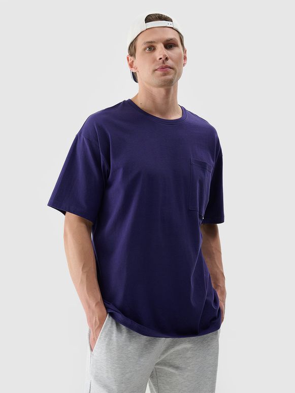 Футболка 4F TSHIRT U2059 чоловіча - 1
