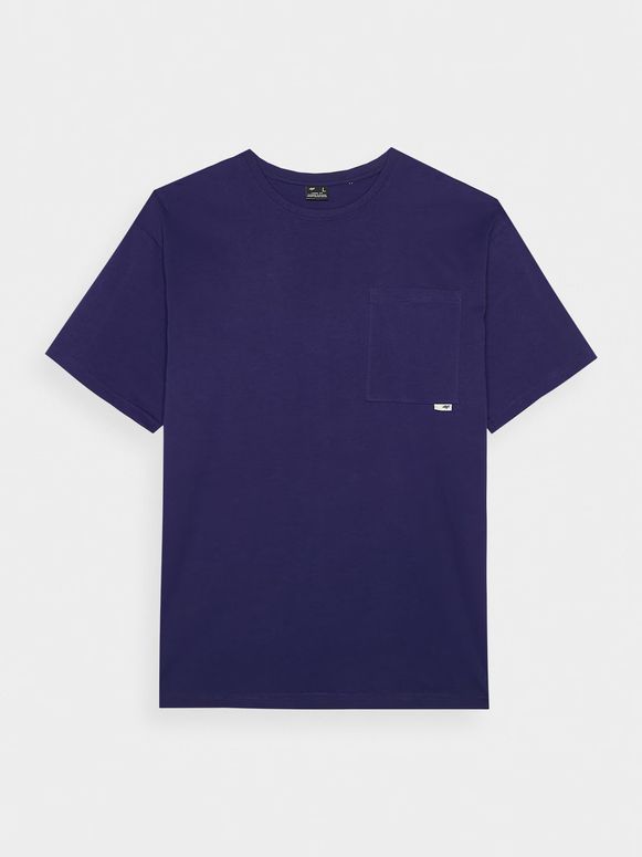 Футболка 4F TSHIRT U2059 чоловіча - 10
