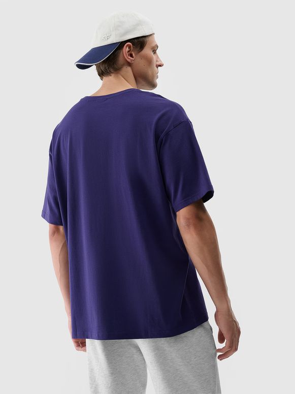 Футболка 4F TSHIRT U2059 чоловіча - 2