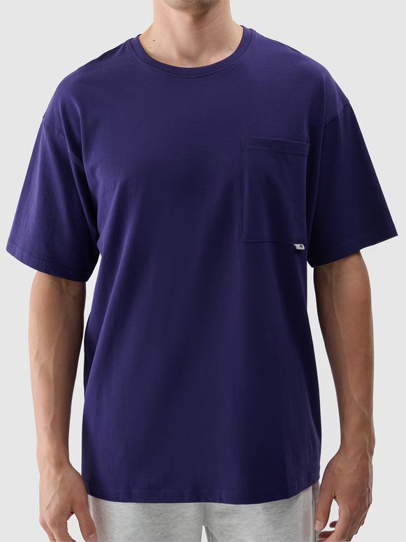 Футболка 4F TSHIRT U2059 чоловіча - 4