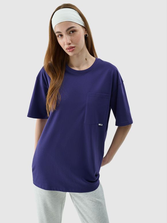 Футболка 4F TSHIRT U2059 чоловіча - 5
