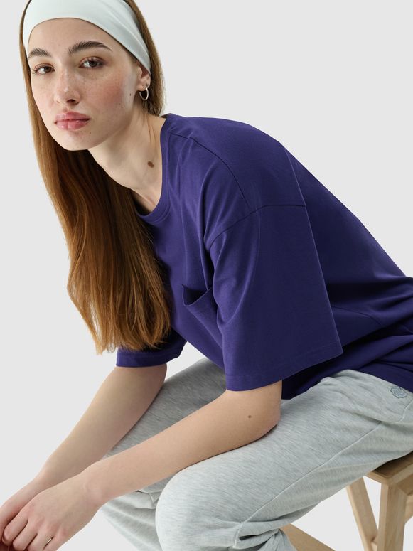 Футболка 4F TSHIRT U2059 чоловіча - 8