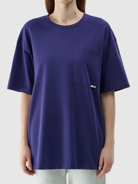 Футболка 4F TSHIRT U2059 чоловіча - 9