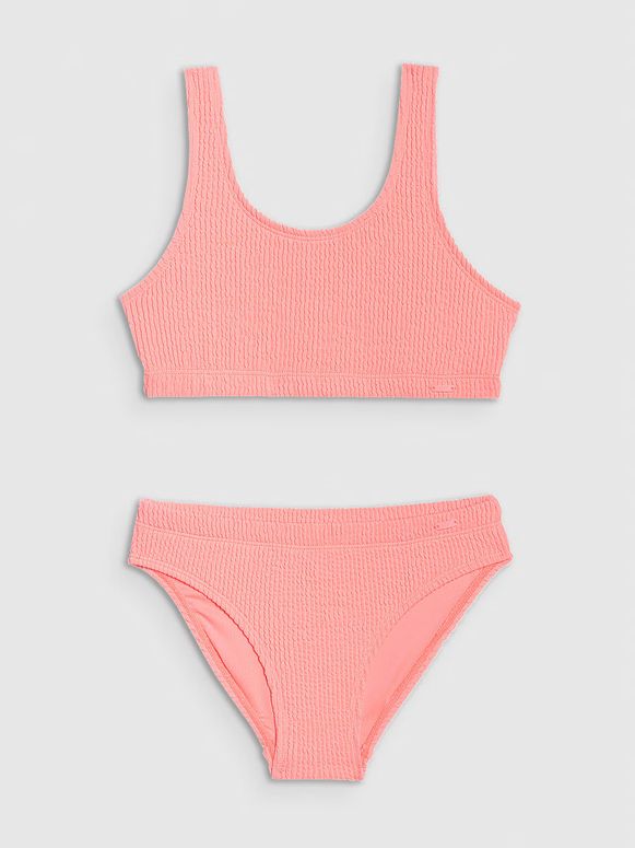 Купальник 4F BIKINI SET F047 для дівчинки - 1