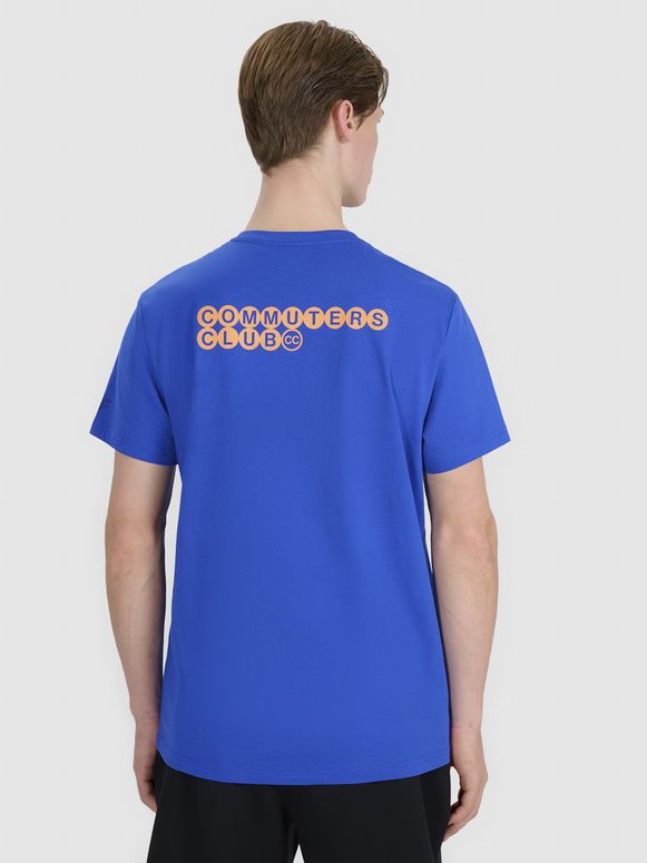 Футболка 4F TSHIRT M2239 мужская - 2