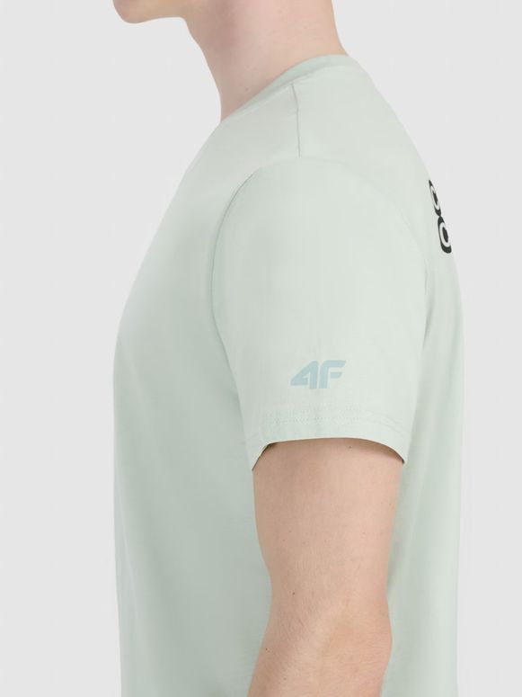 Футболка 4F TSHIRT M2239 мужская - 4